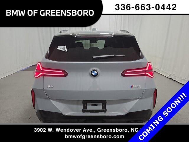 used 2025 BMW X3 car, priced at $68,991