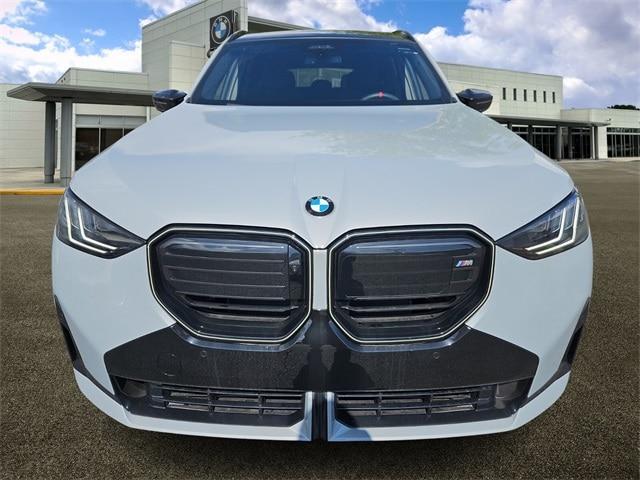 used 2025 BMW X3 car, priced at $68,896