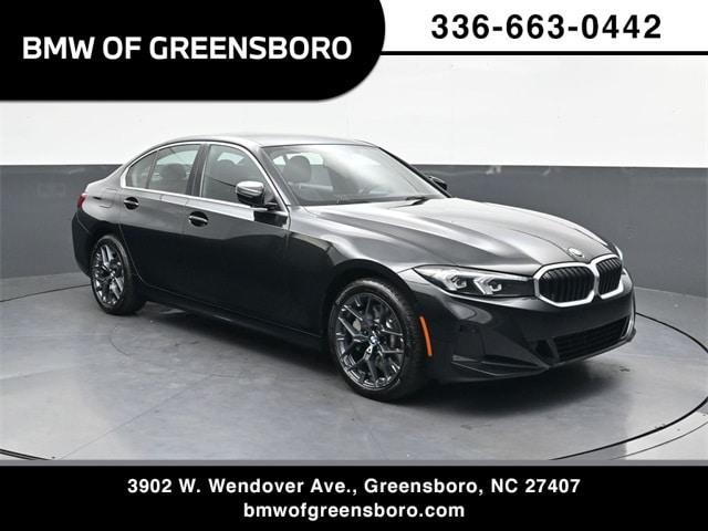used 2025 BMW 330 car, priced at $39,385