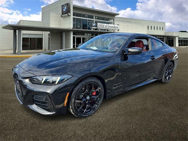 new 2025 BMW M440 car, priced at $70,920