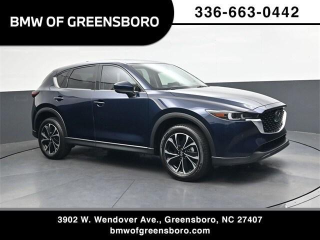 used 2023 Mazda CX-5 car, priced at $25,750
