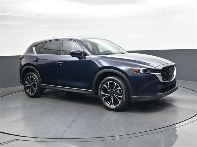 used 2023 Mazda CX-5 car, priced at $24,621