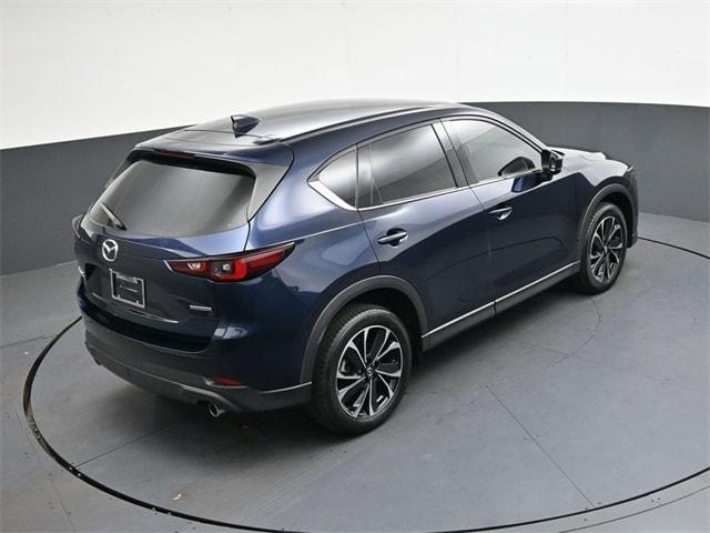 used 2023 Mazda CX-5 car, priced at $25,750