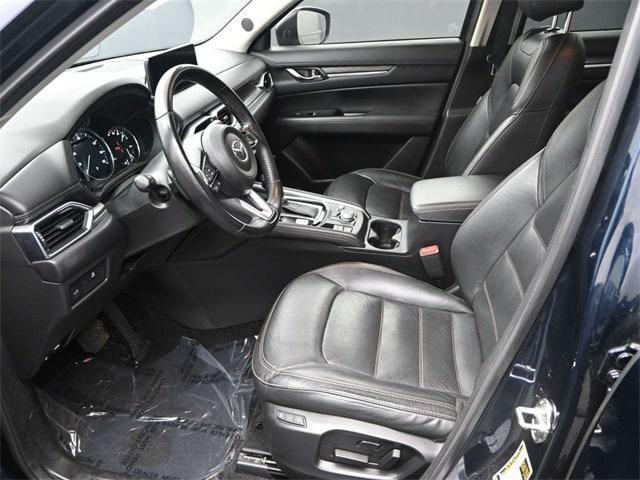used 2023 Mazda CX-5 car, priced at $25,750