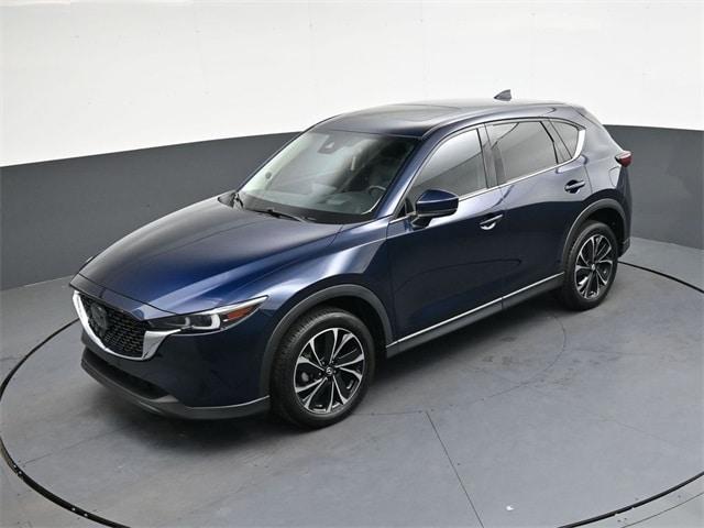 used 2023 Mazda CX-5 car, priced at $24,621