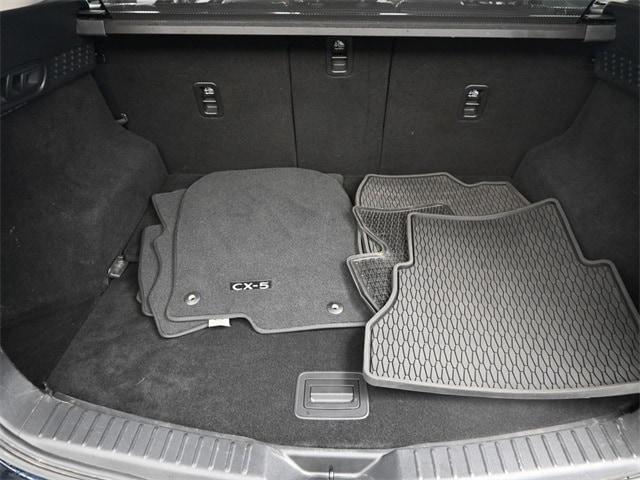 used 2023 Mazda CX-5 car, priced at $25,750