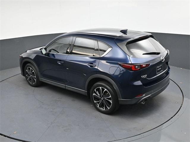 used 2023 Mazda CX-5 car, priced at $24,621