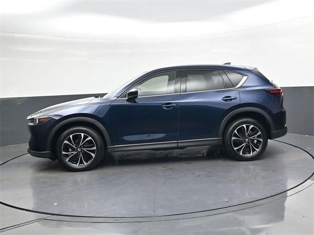 used 2023 Mazda CX-5 car, priced at $25,750
