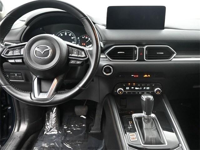 used 2023 Mazda CX-5 car, priced at $25,750