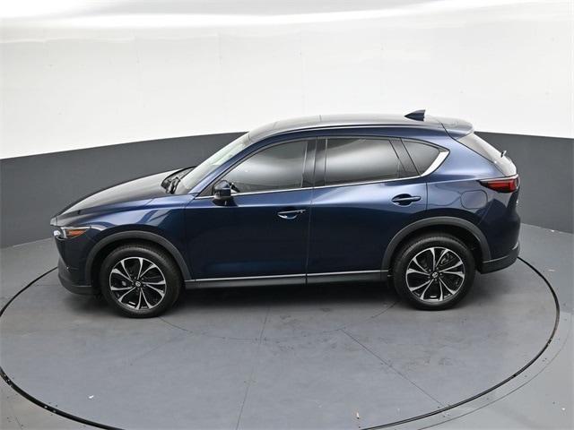 used 2023 Mazda CX-5 car, priced at $24,621