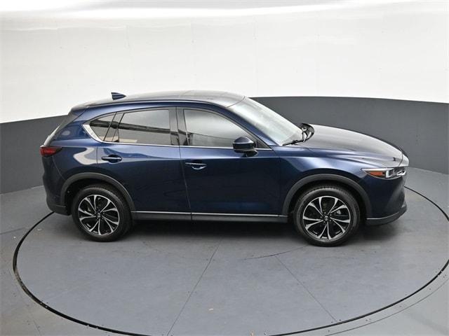 used 2023 Mazda CX-5 car, priced at $25,750