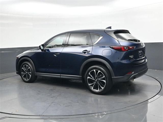 used 2023 Mazda CX-5 car, priced at $25,750