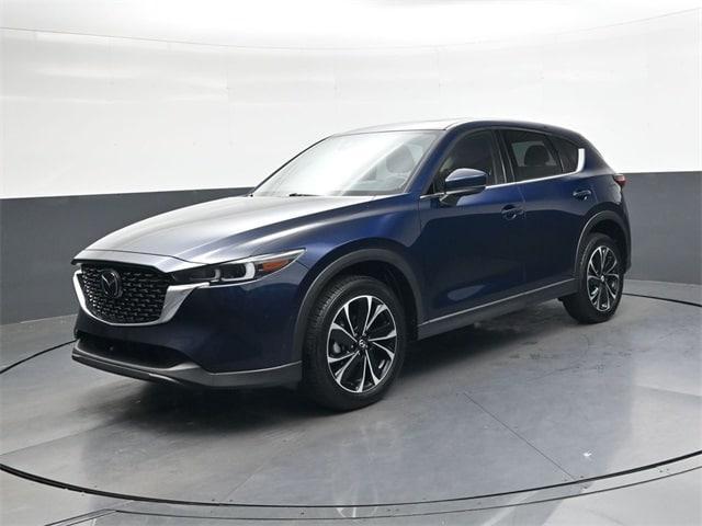 used 2023 Mazda CX-5 car, priced at $25,750