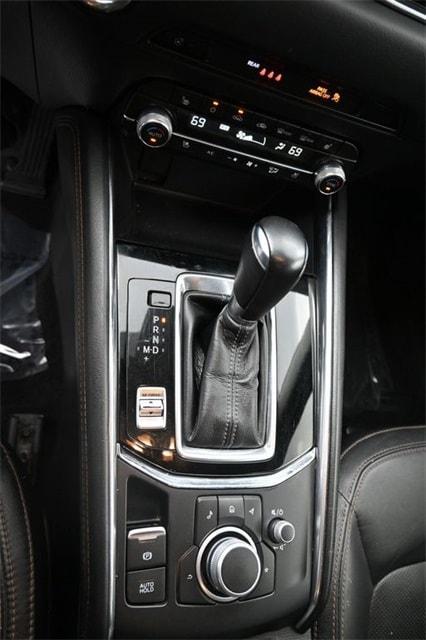 used 2023 Mazda CX-5 car, priced at $25,750