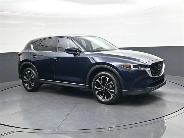 used 2023 Mazda CX-5 car, priced at $25,750