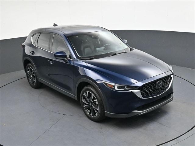 used 2023 Mazda CX-5 car, priced at $25,750