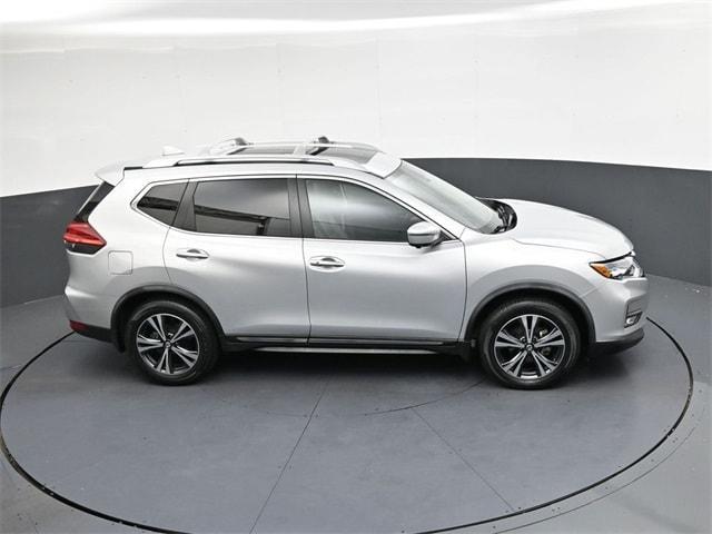 used 2017 Nissan Rogue car, priced at $17,991