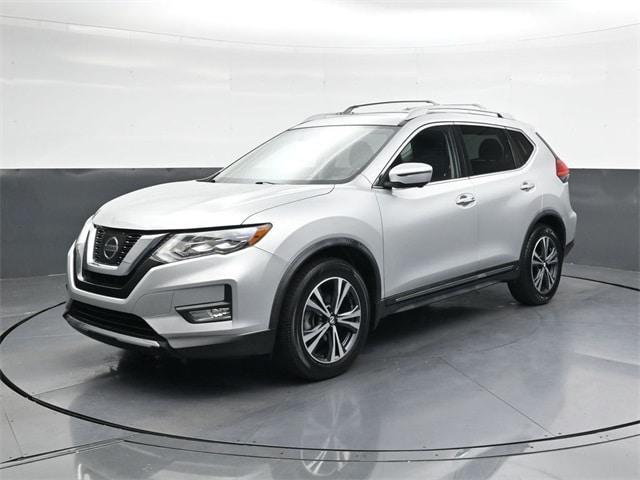 used 2017 Nissan Rogue car, priced at $17,991