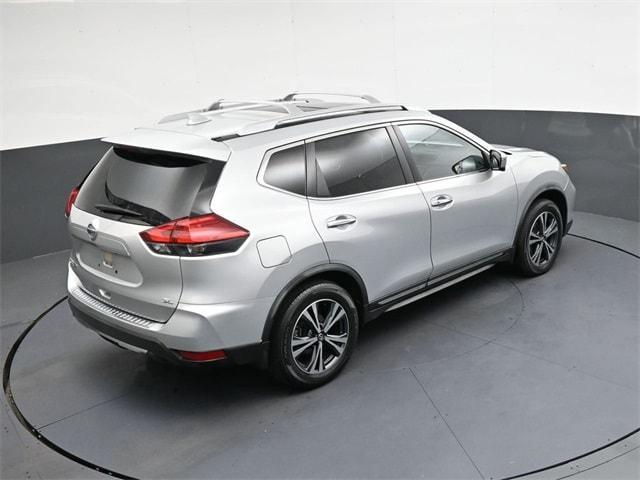 used 2017 Nissan Rogue car, priced at $17,991