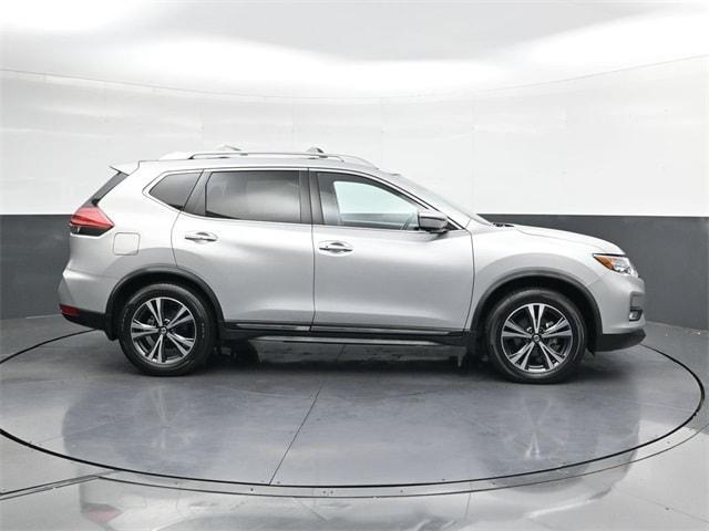 used 2017 Nissan Rogue car, priced at $17,991