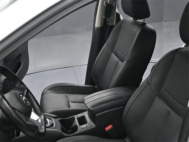 used 2017 Nissan Rogue car, priced at $17,991