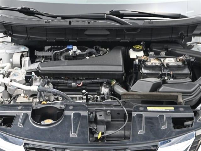 used 2017 Nissan Rogue car, priced at $17,991