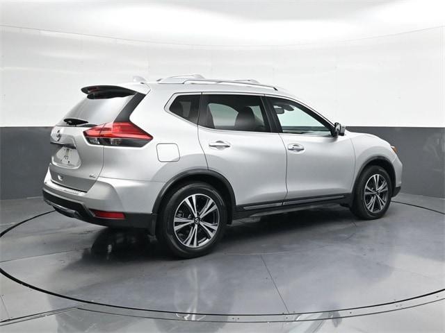 used 2017 Nissan Rogue car, priced at $17,991