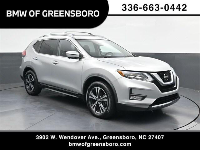 used 2017 Nissan Rogue car, priced at $17,991