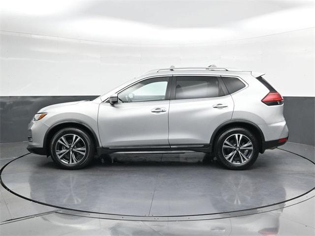 used 2017 Nissan Rogue car, priced at $17,991