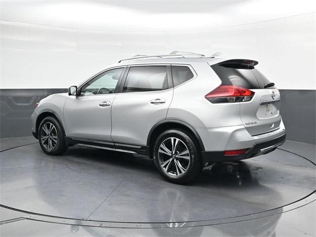 used 2017 Nissan Rogue car, priced at $17,991