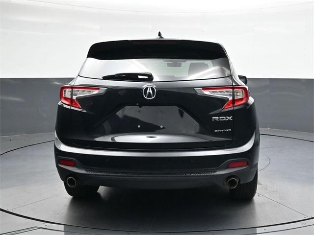 used 2019 Acura RDX car, priced at $26,337