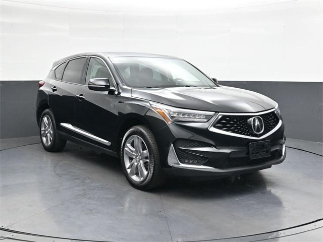 used 2019 Acura RDX car, priced at $26,337