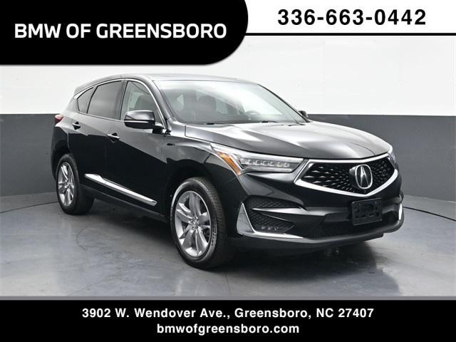 used 2019 Acura RDX car, priced at $26,337