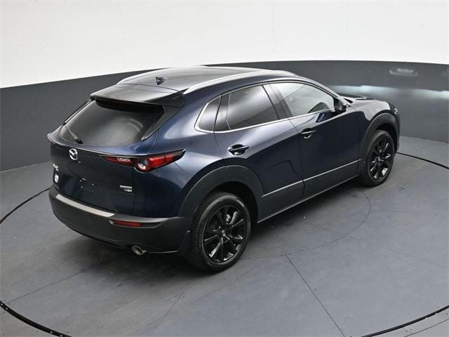used 2024 Mazda CX-30 car, priced at $28,900