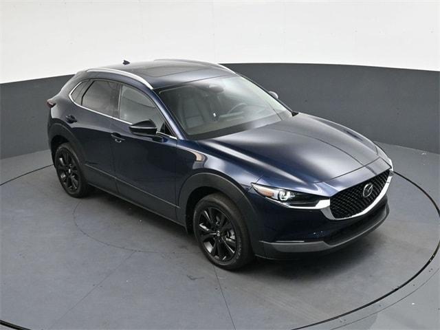 used 2024 Mazda CX-30 car, priced at $28,900
