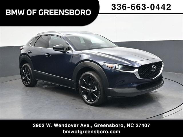 used 2024 Mazda CX-30 car, priced at $28,900