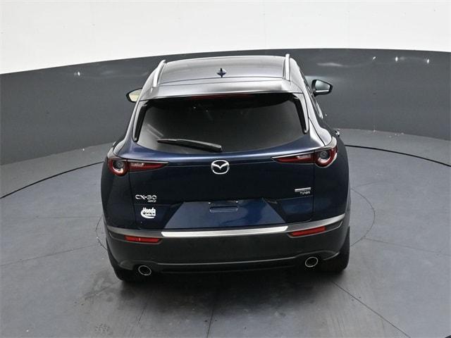 used 2024 Mazda CX-30 car, priced at $28,900