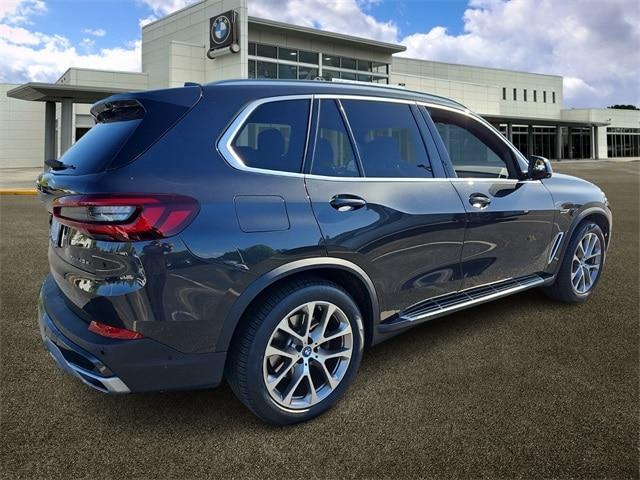 used 2022 BMW X5 PHEV car, priced at $47,991