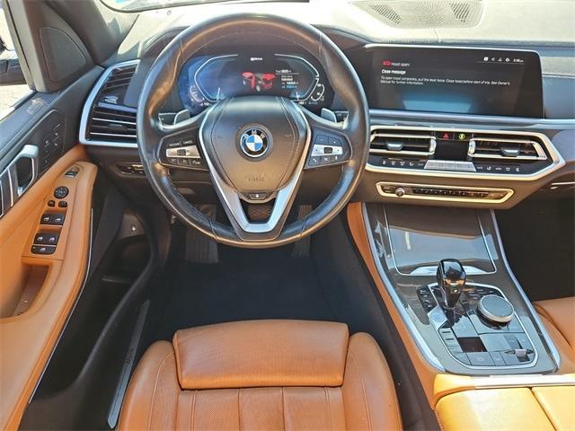 used 2022 BMW X5 PHEV car, priced at $47,991