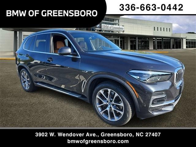 used 2022 BMW X5 PHEV car, priced at $47,991