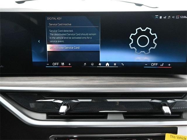 new 2026 BMW X5 car, priced at $75,675