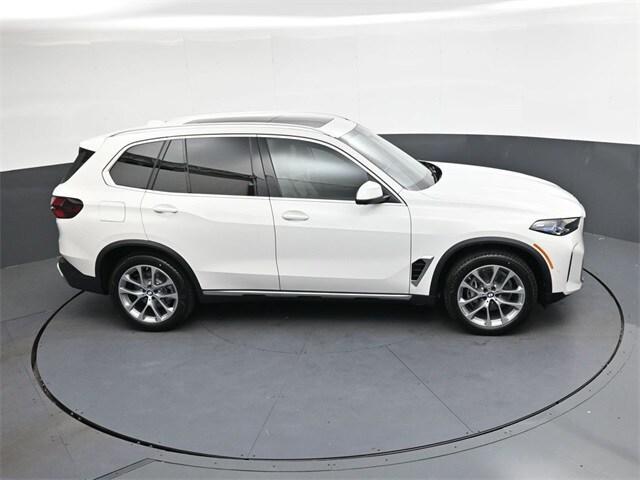 new 2026 BMW X5 car, priced at $75,675