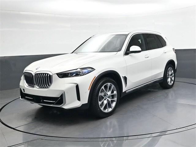 new 2026 BMW X5 car, priced at $75,675