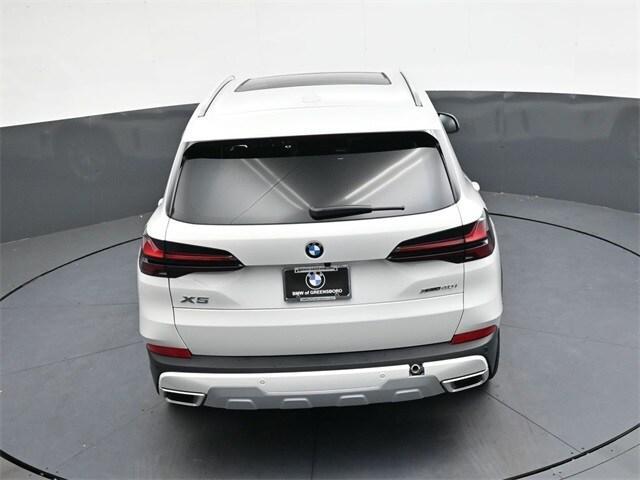 new 2026 BMW X5 car, priced at $75,675