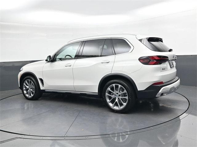 new 2026 BMW X5 car, priced at $75,675