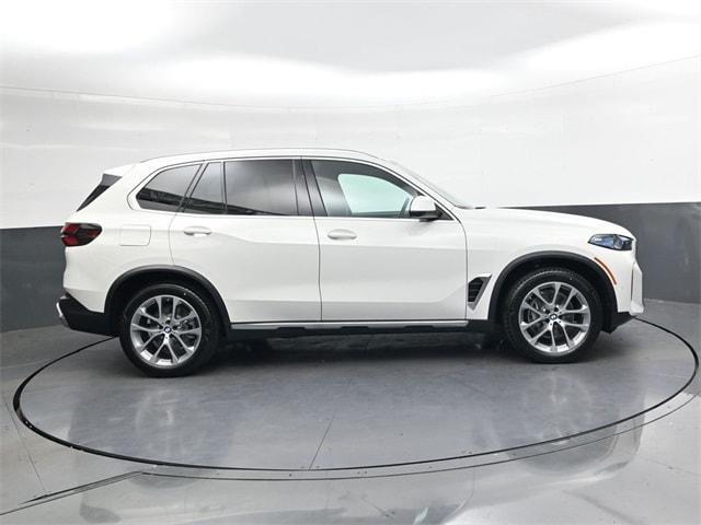 new 2026 BMW X5 car, priced at $75,675