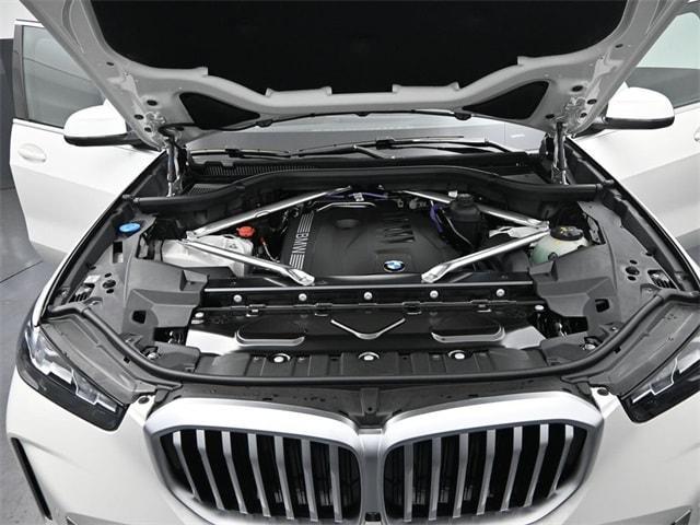 new 2026 BMW X5 car, priced at $75,675