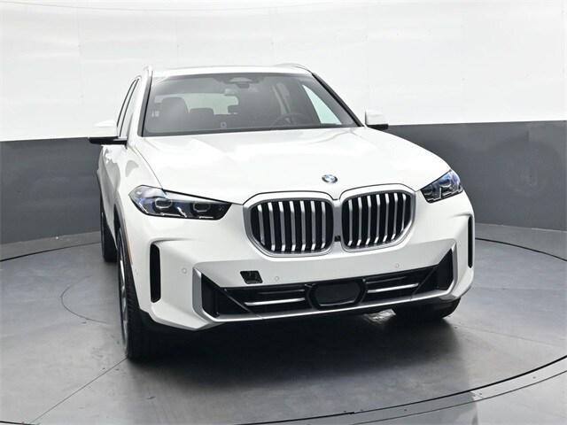 new 2026 BMW X5 car, priced at $75,675