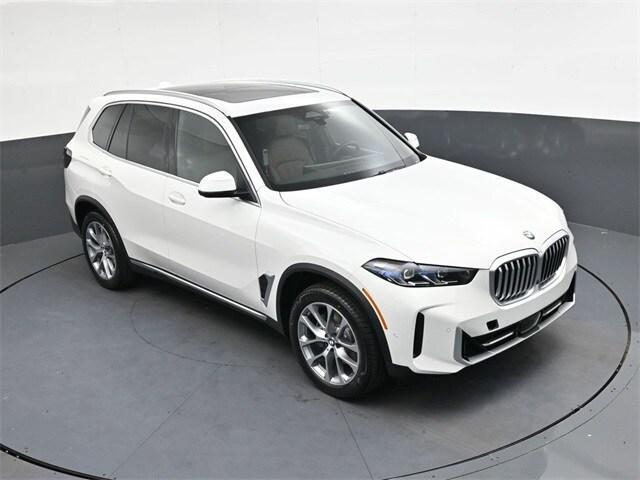 new 2026 BMW X5 car, priced at $75,675