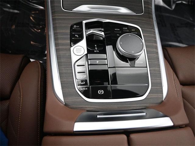 new 2026 BMW X5 car, priced at $75,675